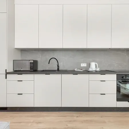Apartment Modern Near Polsat Arena By Renters Gdansk