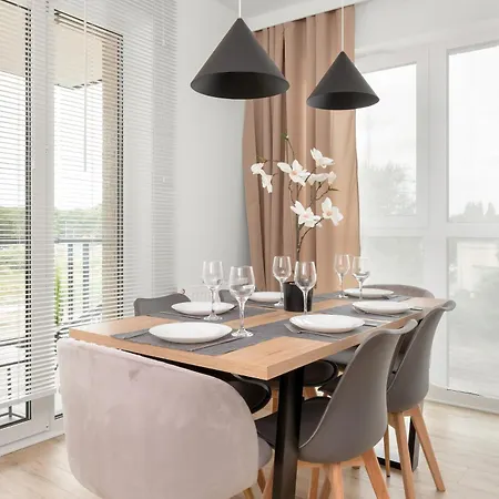 Apartment Modern Near Polsat Arena By Renters