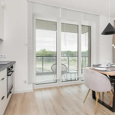 Modern Near Polsat Arena By Renters Apartment Gdansk