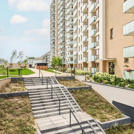 Modern Near Polsat Arena By Renters Apartment *